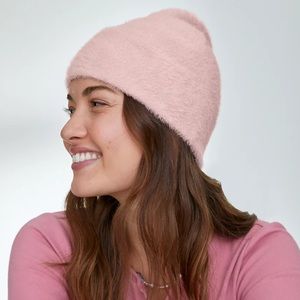 Sunday Best Ace Hat mauve pink BNWT